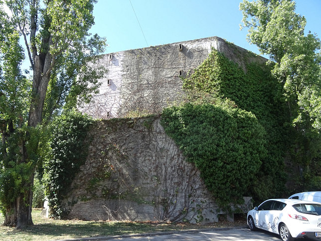 Bunker Gerichtsgasse