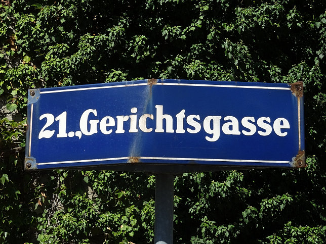Gerichtsgasse