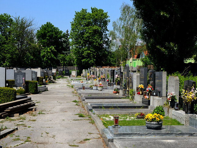 Jedleseer Friedhof