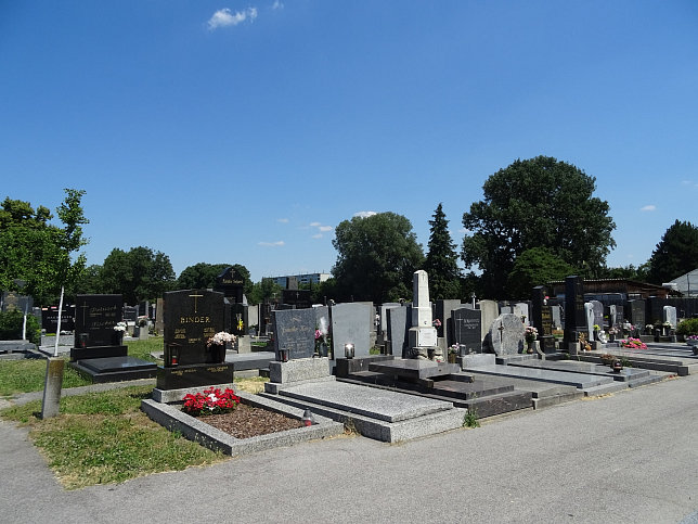 Jedleseer Friedhof