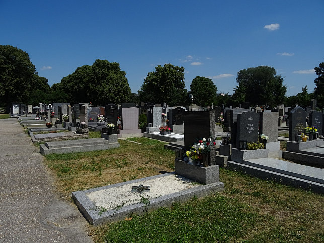 Jedleseer Friedhof