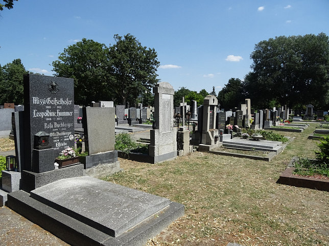 Jedleseer Friedhof