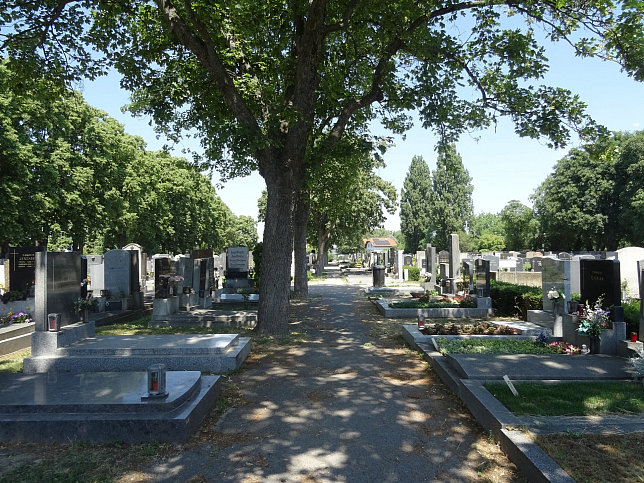 Jedleseer Friedhof