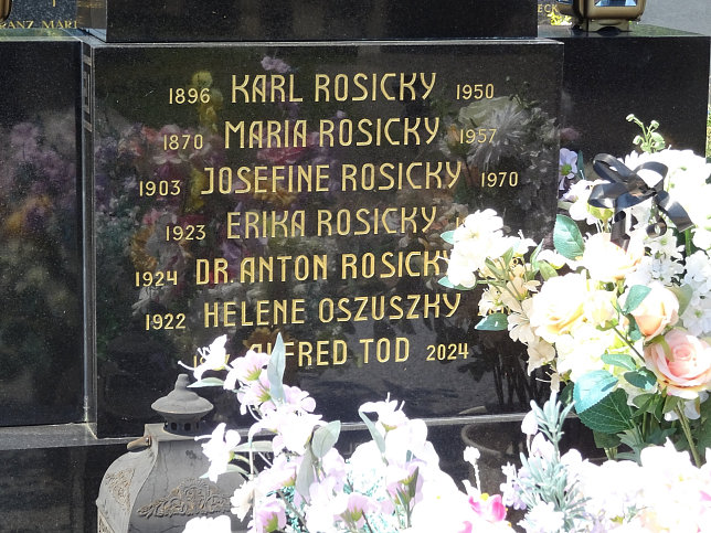 Josef Rosicky