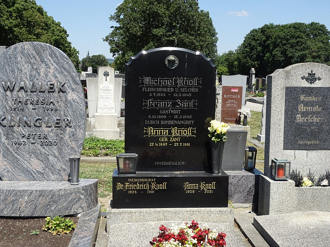 Franz Zant und Michael Knoll