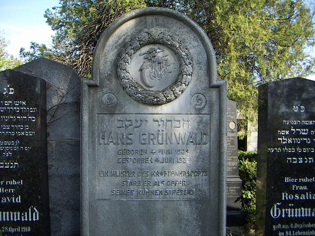 Jdischer Friedhof Floridsdorf