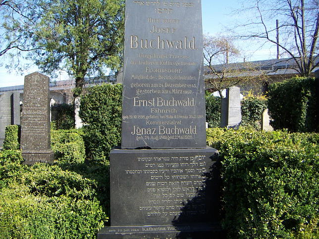 Jdischer Friedhof Floridsdorf
