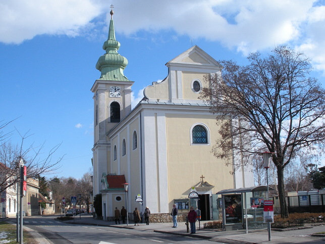 Leopoldauer Kirche