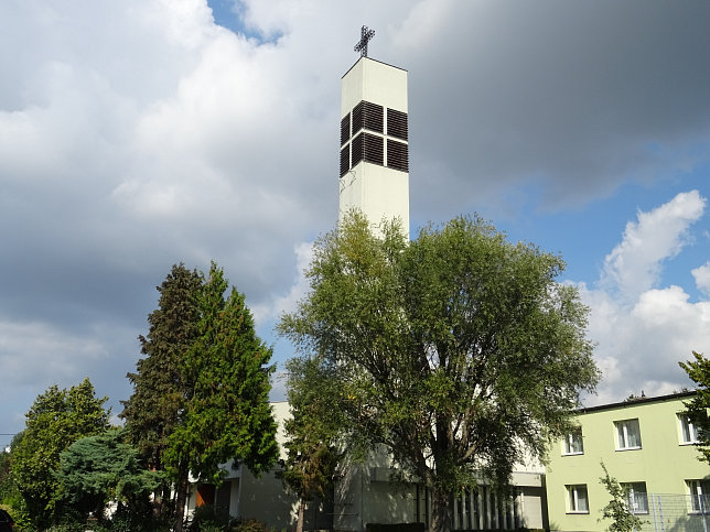 Pfarrkirche St.-Antonius-von-Padua