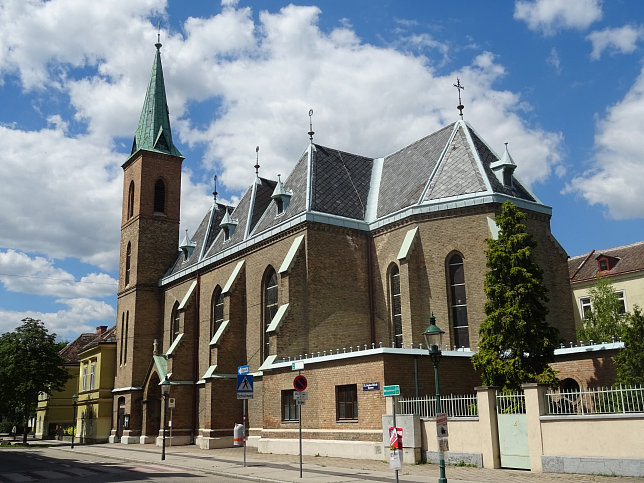 Klosterkirche Maria Immaculata