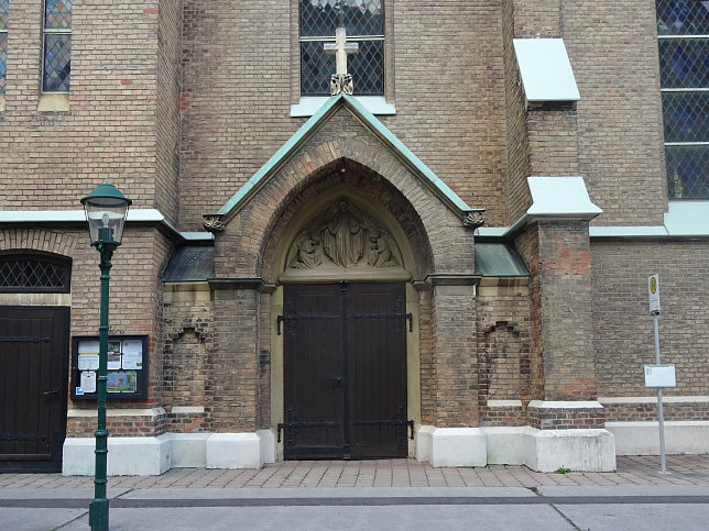 Klosterkirche Maria Immaculata