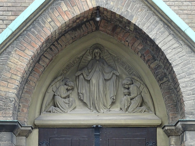 Klosterkirche Maria Immaculata