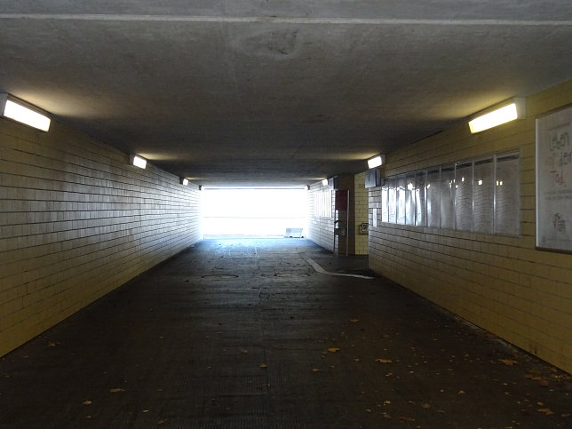 Leopoldauer Tunnel