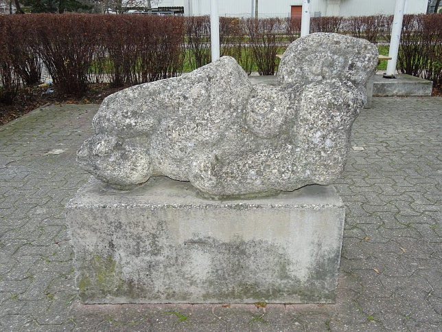 Liegende von Eduard Diem