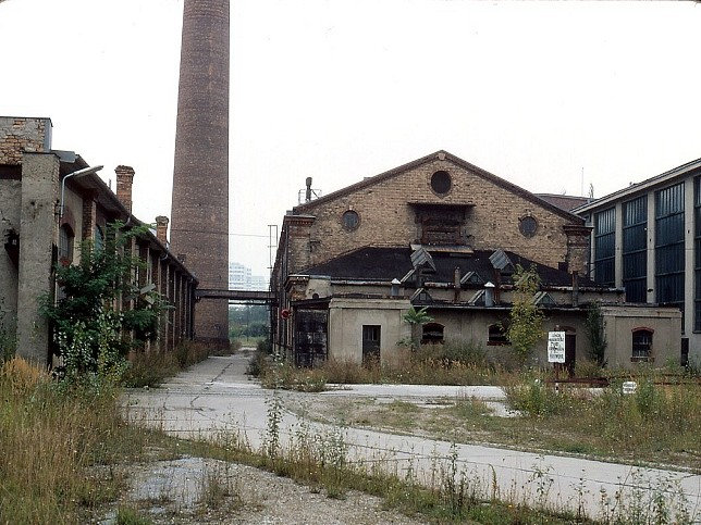 Lokomotivfabrik Floridsdorf