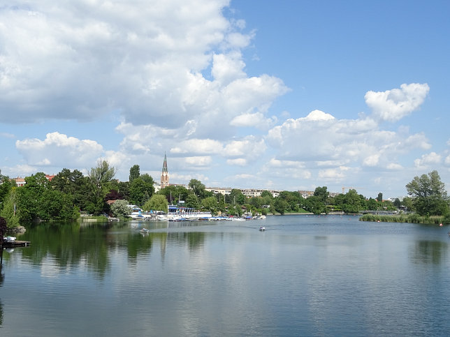 Obere Alte Donau