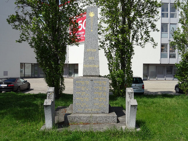 Denkmal Opfer des Faschismus