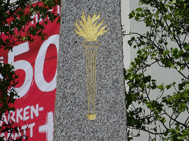 Denkmal Opfer des Faschismus