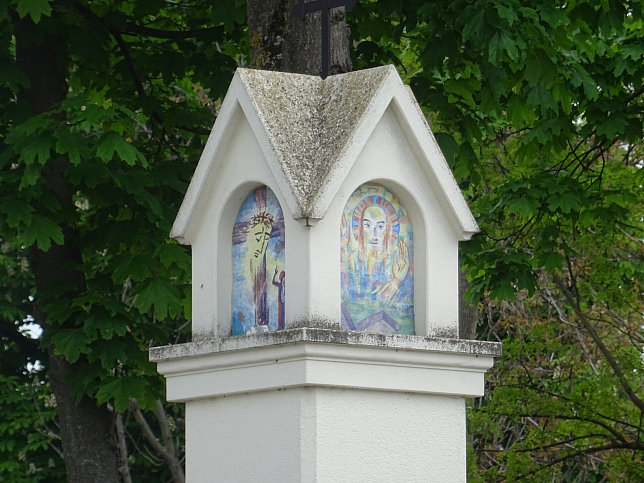 Pestmarterl (Strebersdorfer Platz)