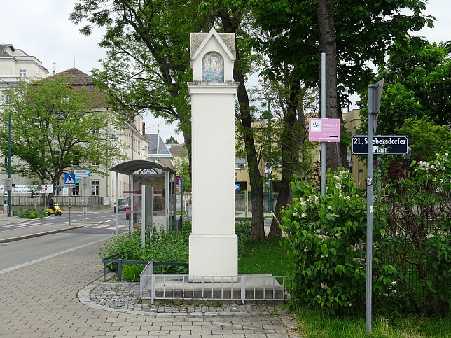 Pestmarterl (Strebersdorfer Platz)