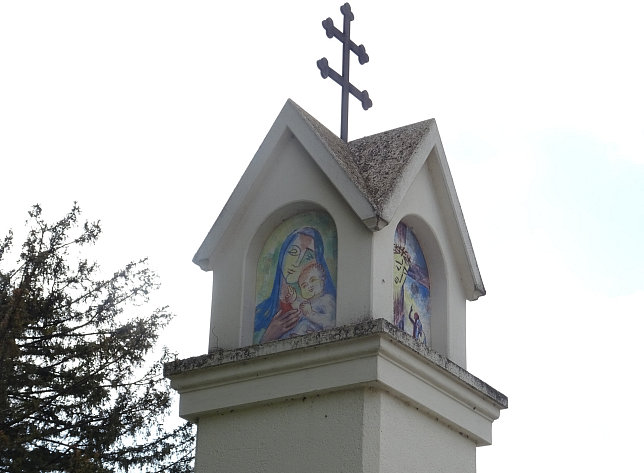 Pestmarterl (Strebersdorfer Platz)