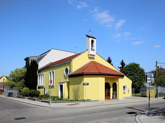 Pfarrkirche Bruckhaufen