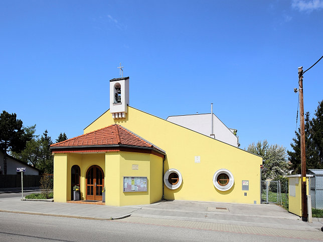 Pfarrkirche Bruckhaufen