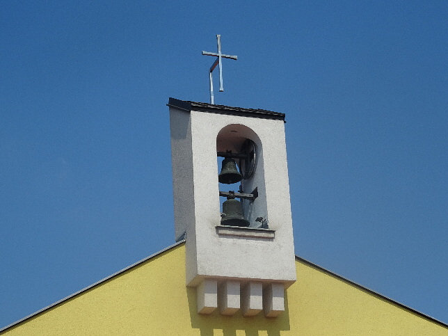 Pfarrkirche Bruckhaufen