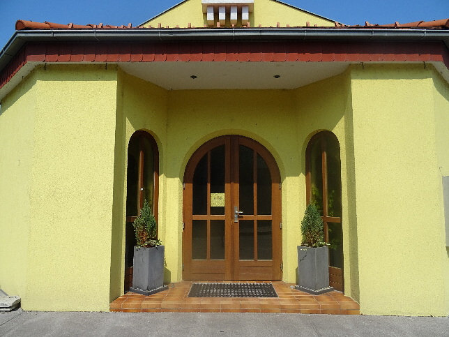 Pfarrkirche Bruckhaufen