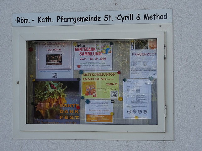 Pfarrkirche Cyrill und Method