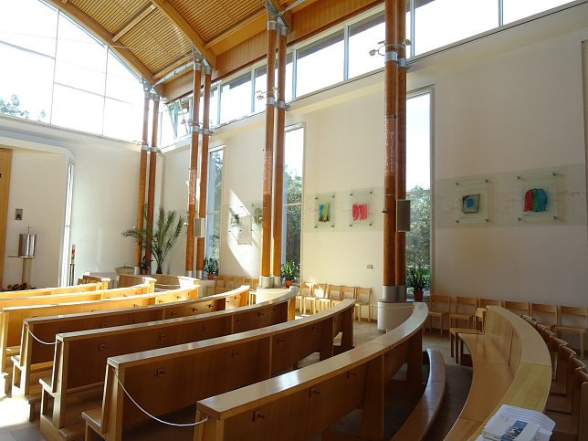 Pfarrkirche Cyrill und Method