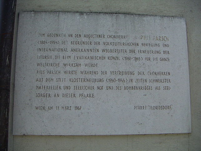 Pfarrkirche Floridsdorf