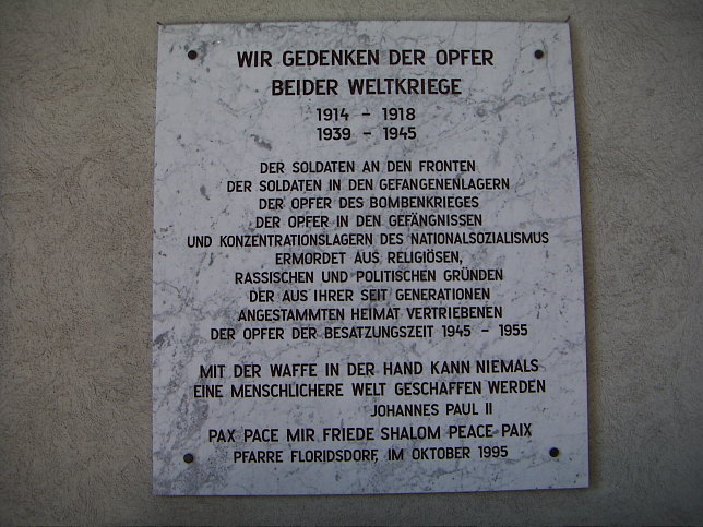 Pfarrkirche Floridsdorf
