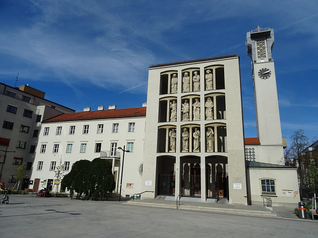 Pfarrkirche Floridsdorf