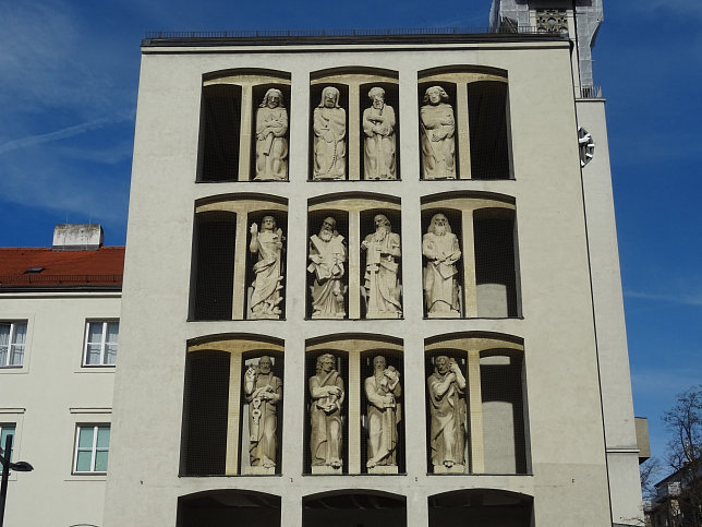 Pfarrkirche Floridsdorf