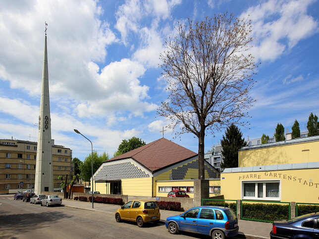 Pfarrkirche Gartenstadt