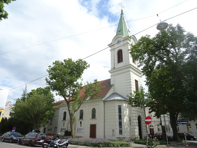 Pfarrkirche Jedlesee