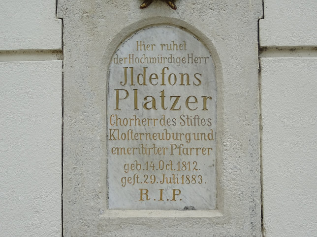 Pfarrkirche Jedlesee