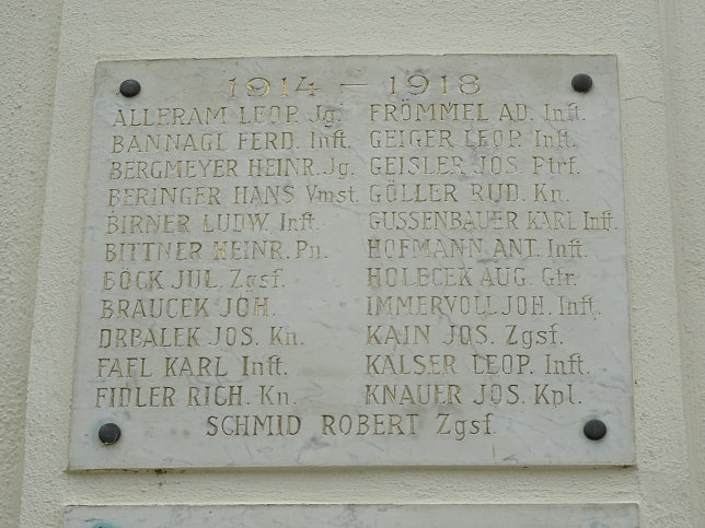 Pfarrkirche Jedlesee
