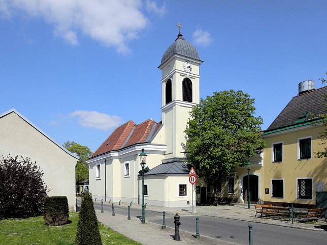 Pfarrkirche Groß-Jedlersdorf