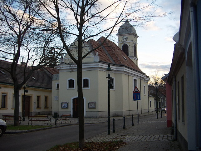Pfarrkirche Groß-Jedlersdorf