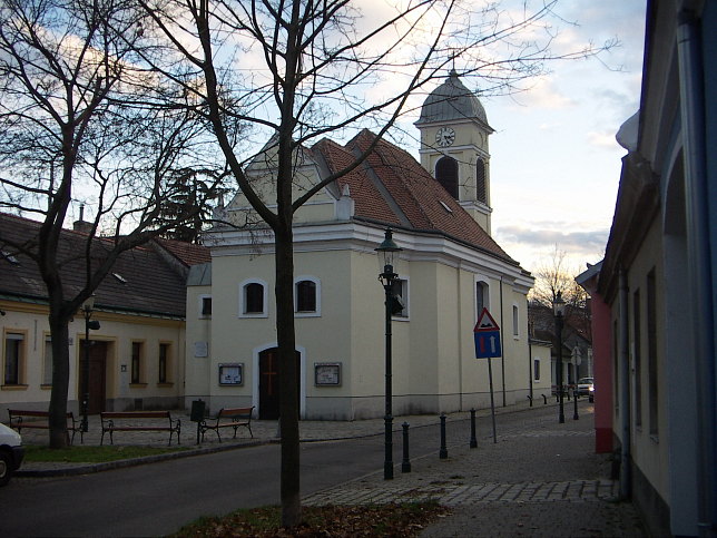 Pfarrkirche Gro-Jedlersdorf