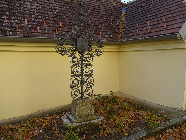 Luther-Kreuz Liebleitnergasse