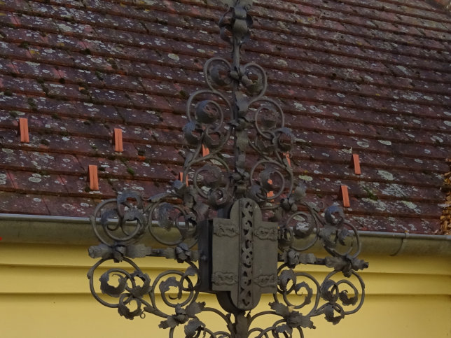 Luther-Kreuz Liebleitnergasse