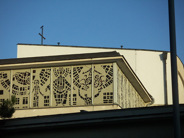 Pfarrkirche Strebersdorf (Kirche Maria Knigin)