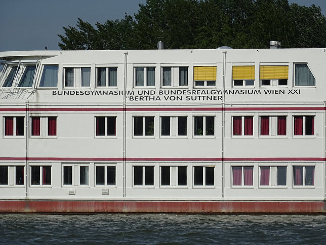 Schulschiff Bertha von Suttner