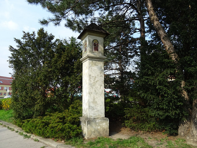 Bildstock Sebaldgasse