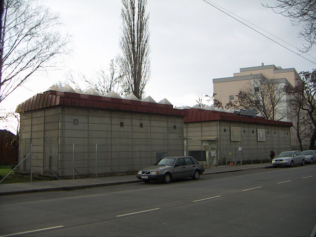 Kirche Siemensstrae