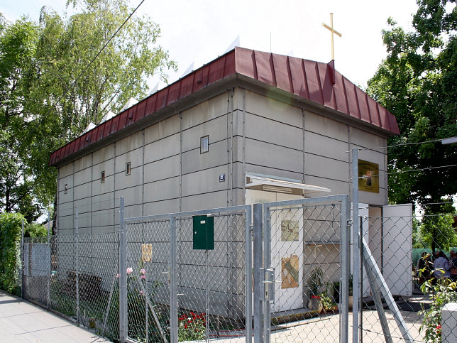 Kirche Siemensstrae
