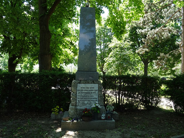 Stammersdorfer Zentralfriedhof